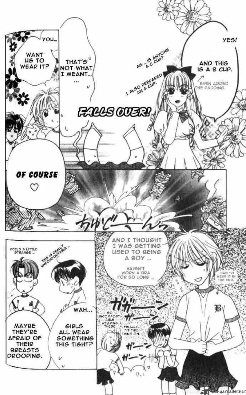 Hana Kimi Chapter 60 page 22