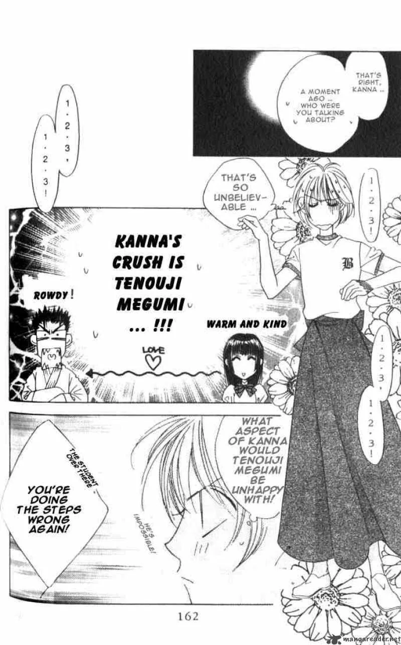 Hana Kimi Chapter 60 page 28