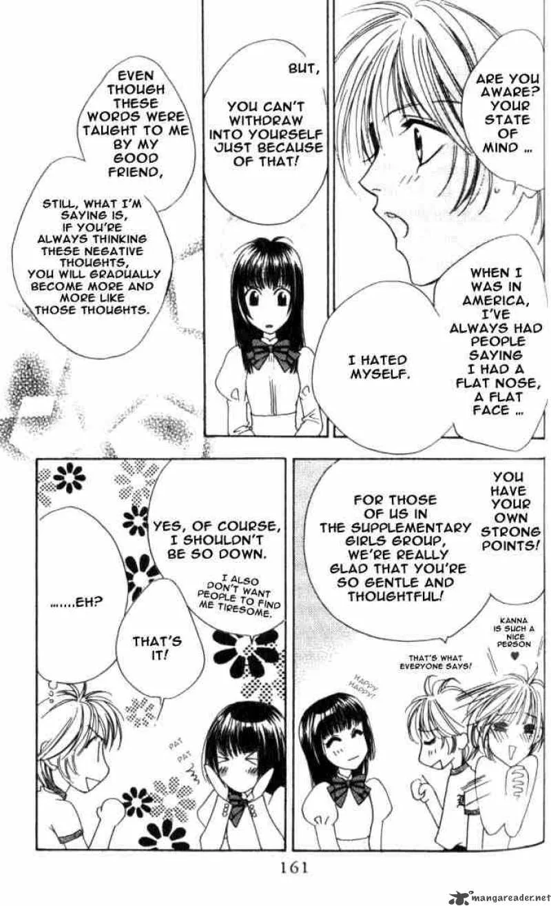 Hana Kimi Chapter 60 page 27