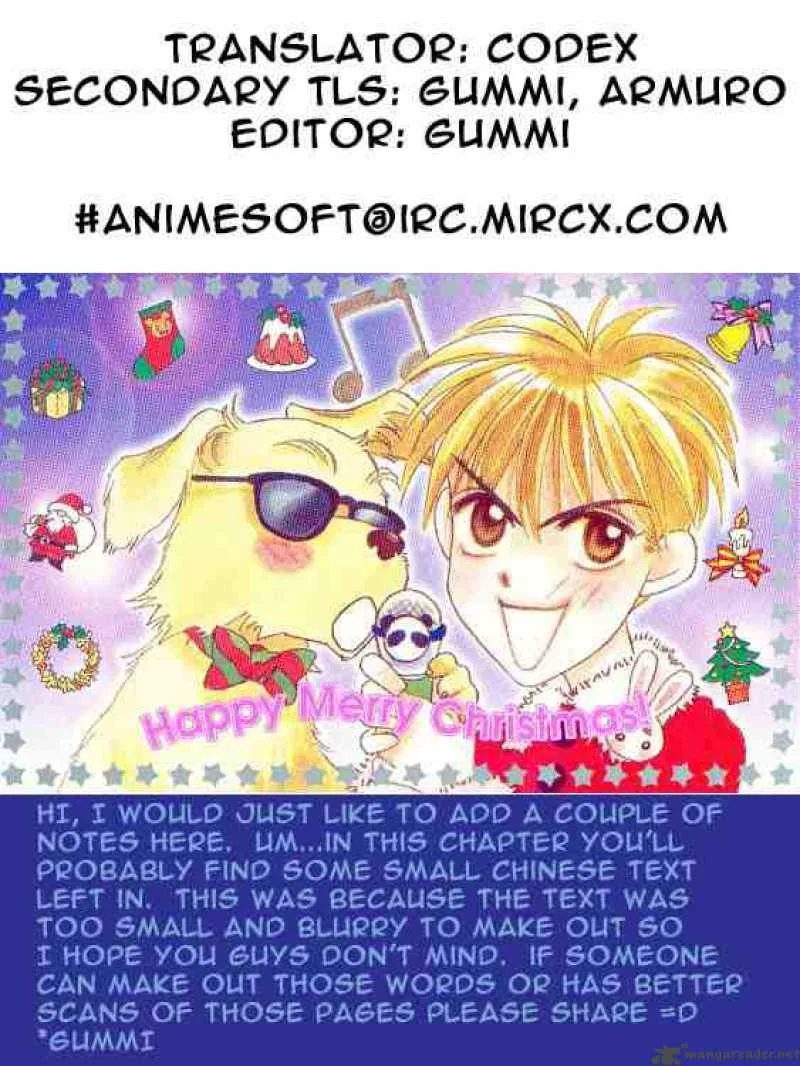 Hana Kimi Chapter 60 page 34