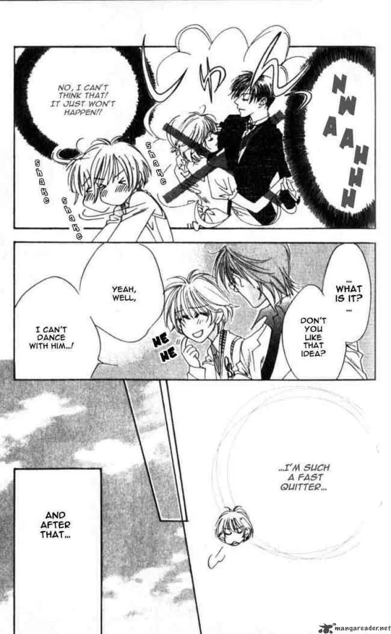 Hana Kimi Chapter 61 page 13