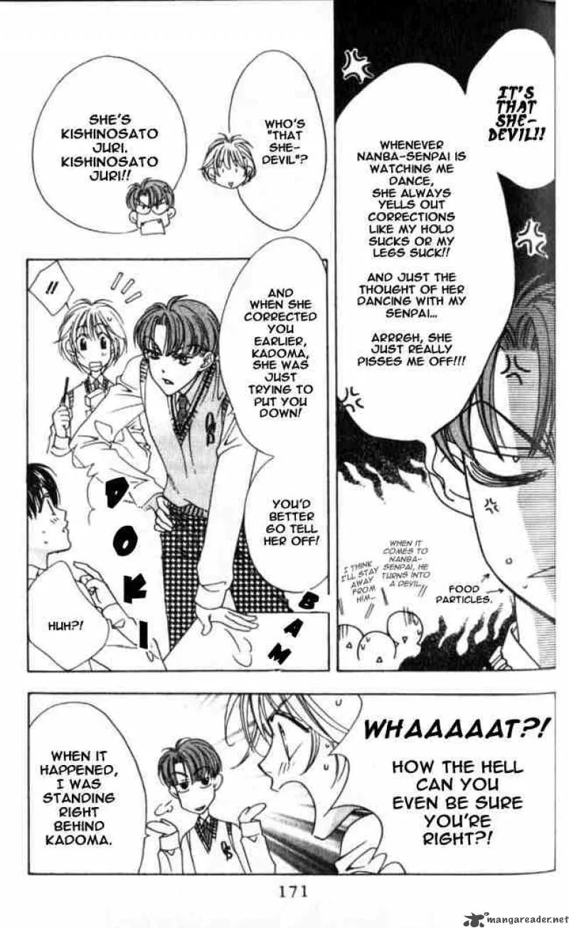 Hana Kimi Chapter 61 page 5