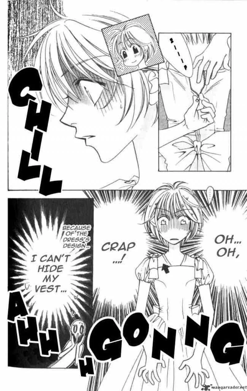 Hana Kimi Chapter 61 page 16