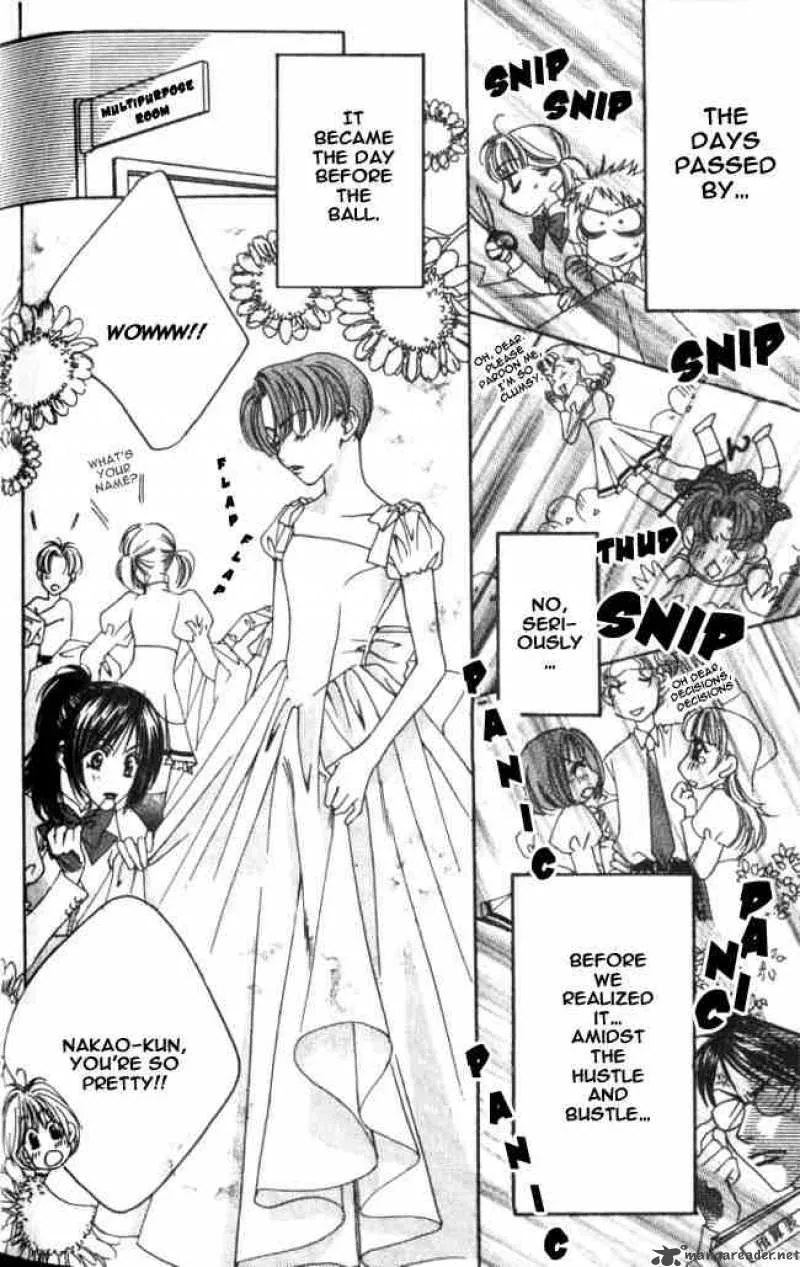 Hana Kimi Chapter 61 page 14