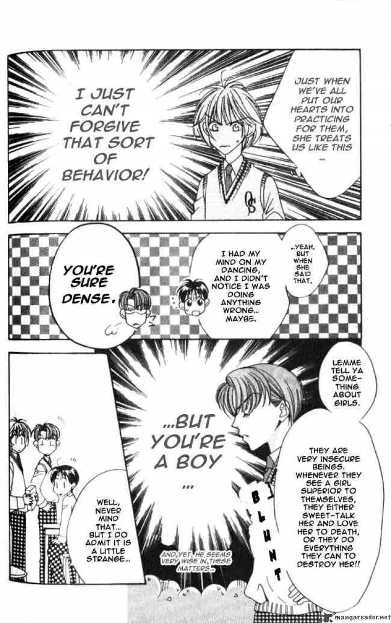 Hana Kimi Chapter 61 page 6