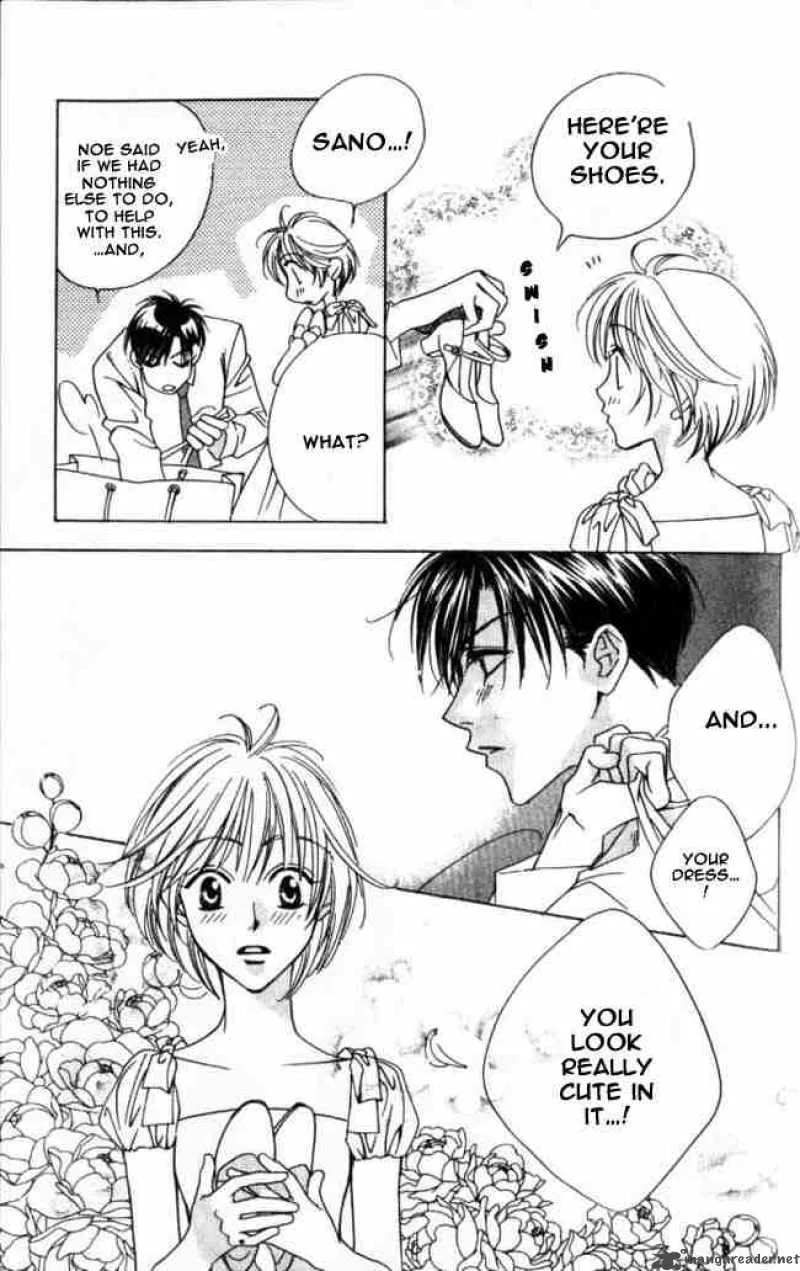 Hana Kimi Chapter 61 page 19