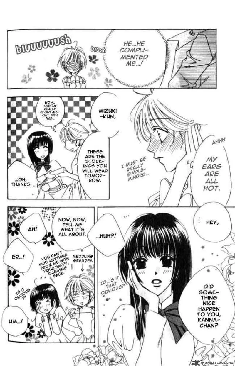 Hana Kimi Chapter 61 page 20