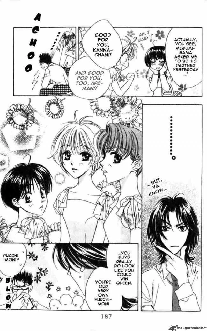 Hana Kimi Chapter 61 page 21