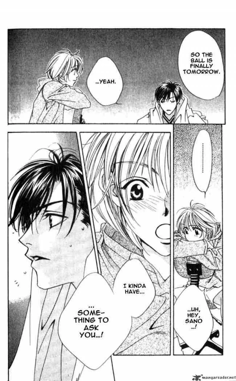 Hana Kimi Chapter 61 page 24