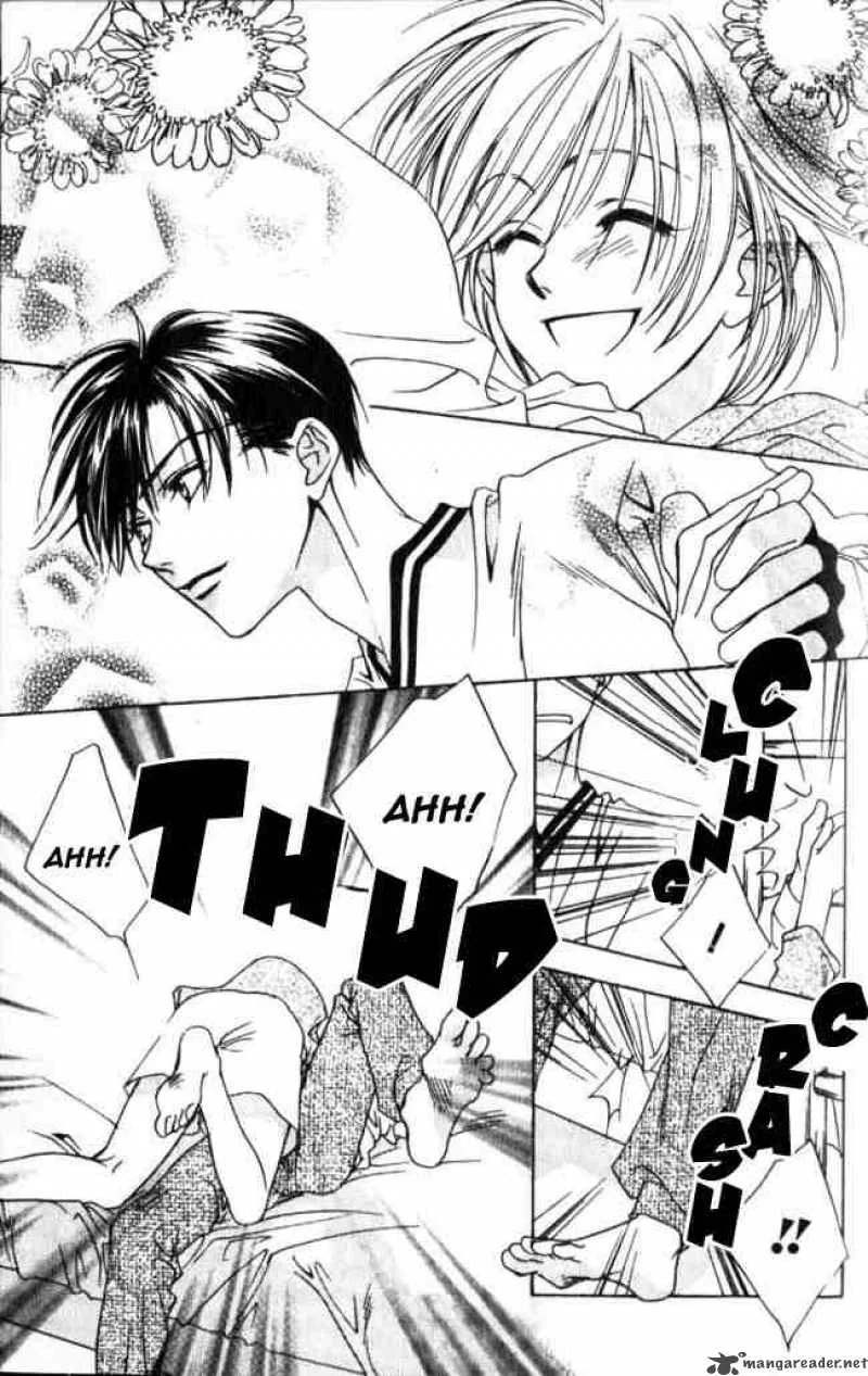 Hana Kimi Chapter 61 page 27