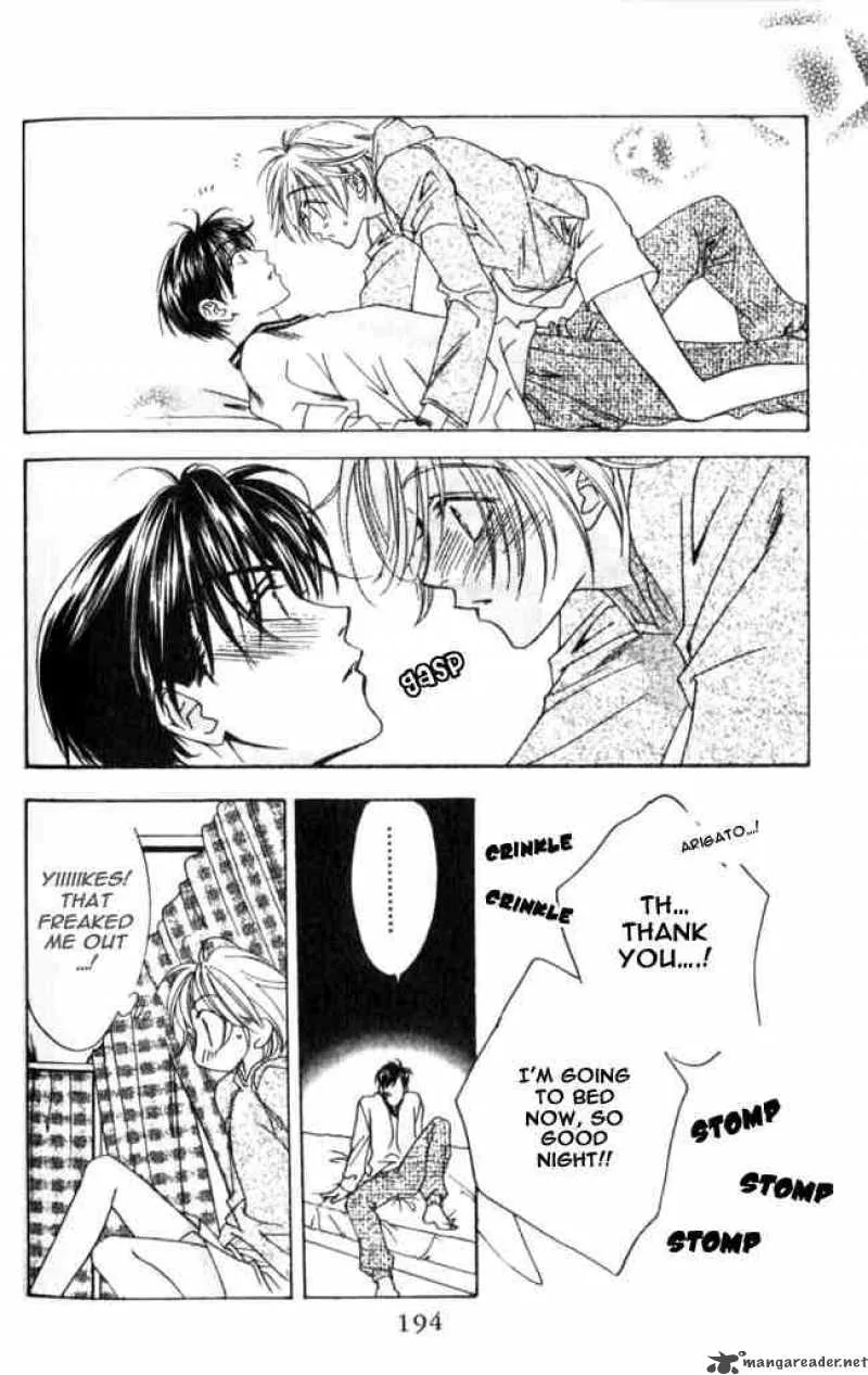 Hana Kimi Chapter 61 page 28