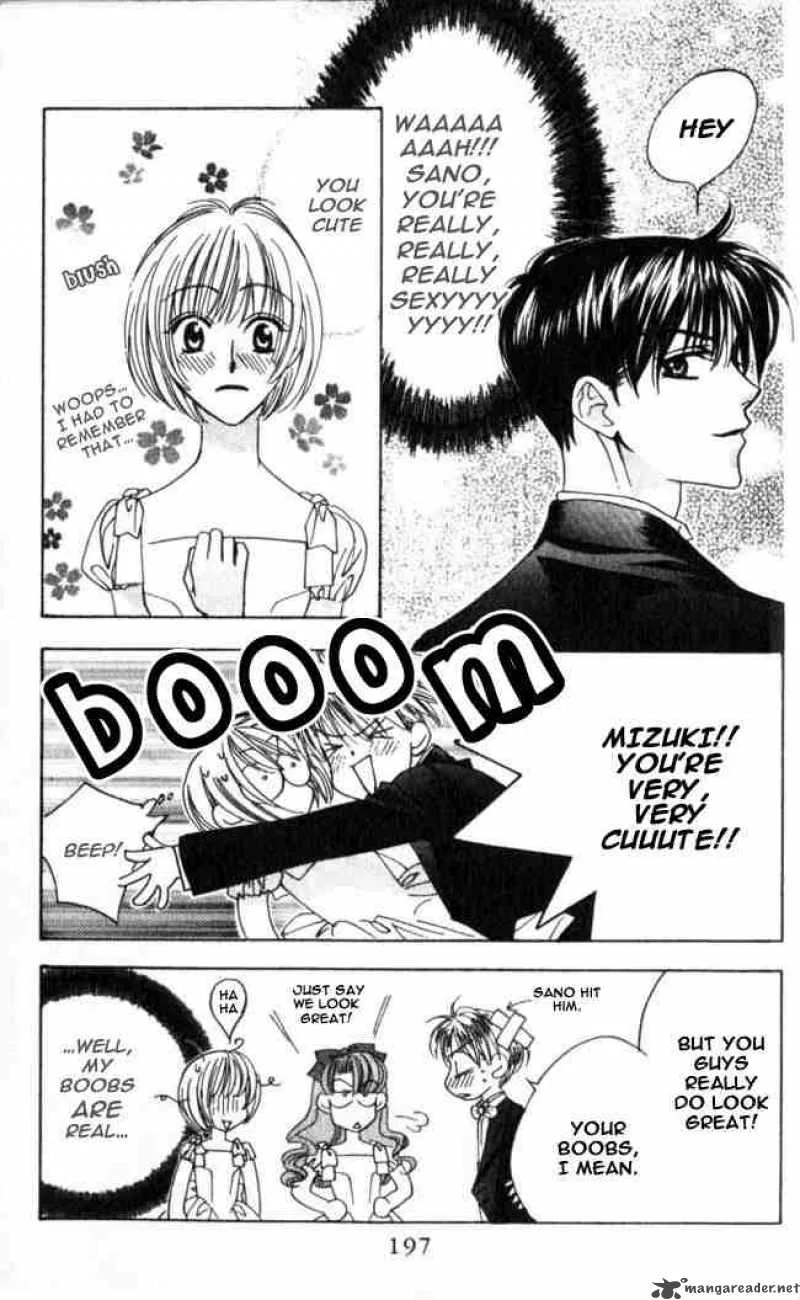 Hana Kimi Chapter 61 page 31