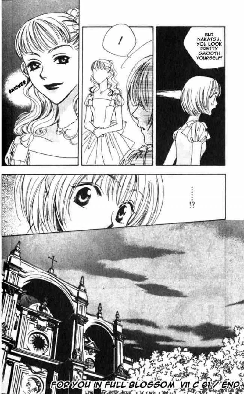 Hana Kimi Chapter 61 page 32