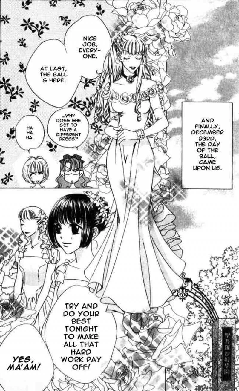 Hana Kimi Chapter 61 page 29