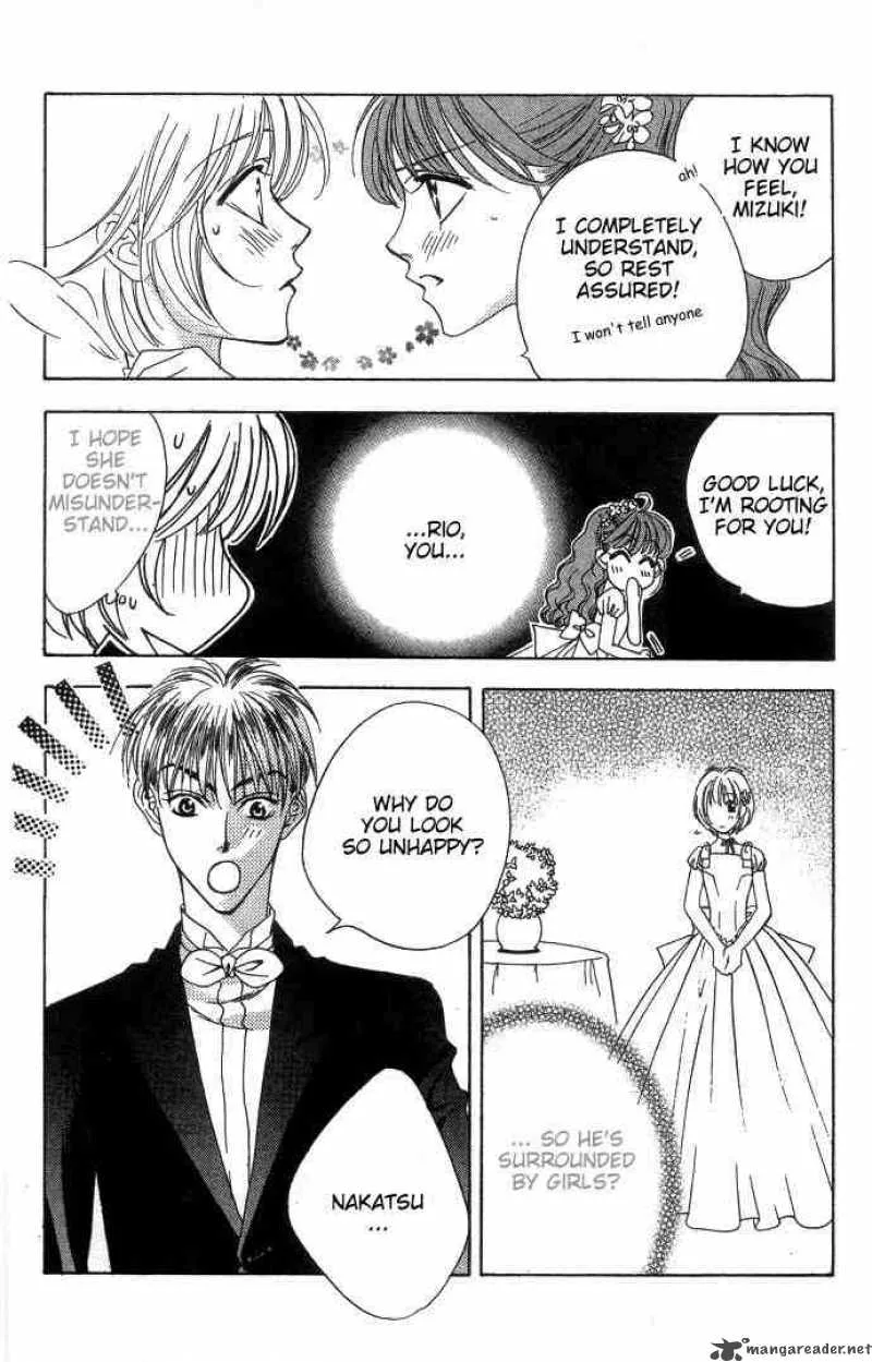 Hana Kimi Chapter 62 page 12