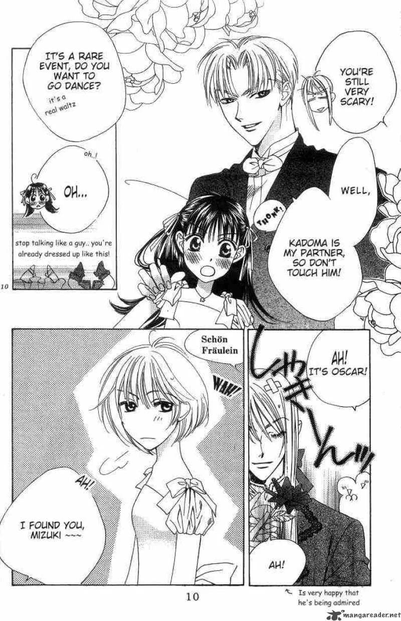 Hana Kimi Chapter 62 page 8