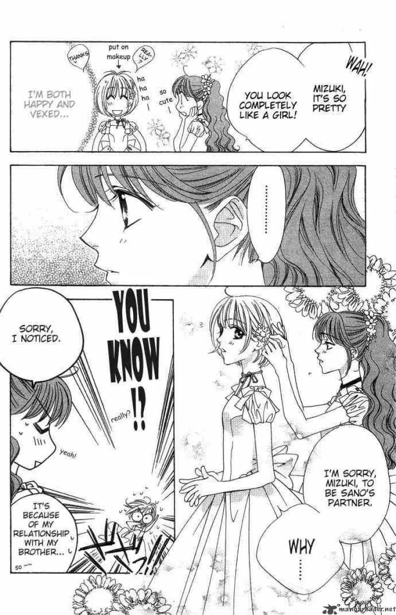 Hana Kimi Chapter 62 page 10