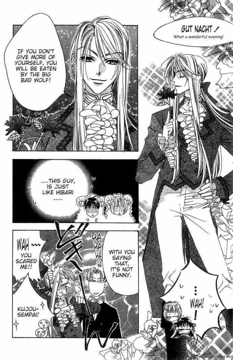 Hana Kimi Chapter 62 page 7