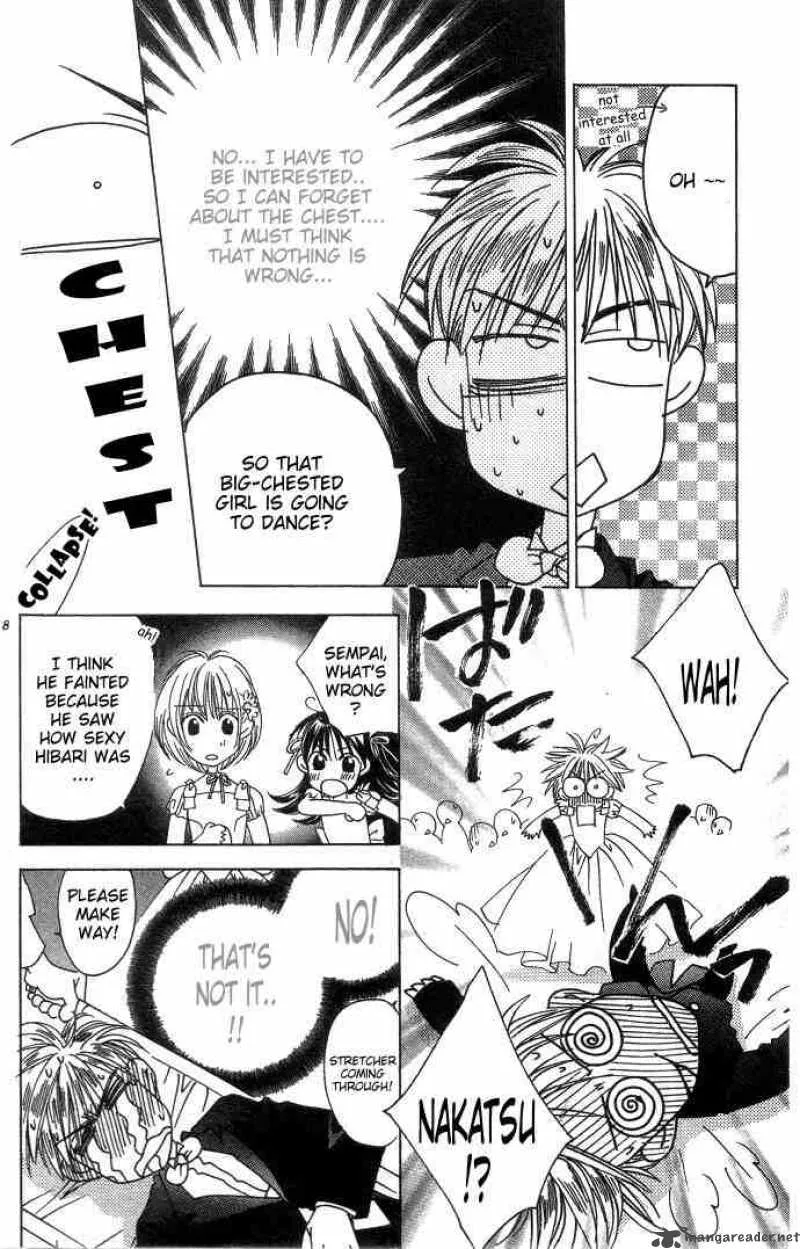 Hana Kimi Chapter 62 page 16
