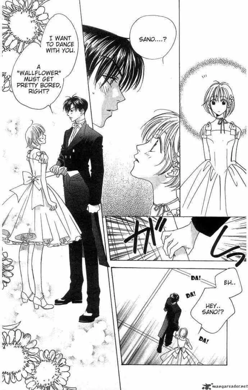 Hana Kimi Chapter 62 page 24