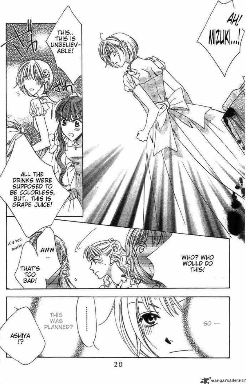 Hana Kimi Chapter 62 page 18