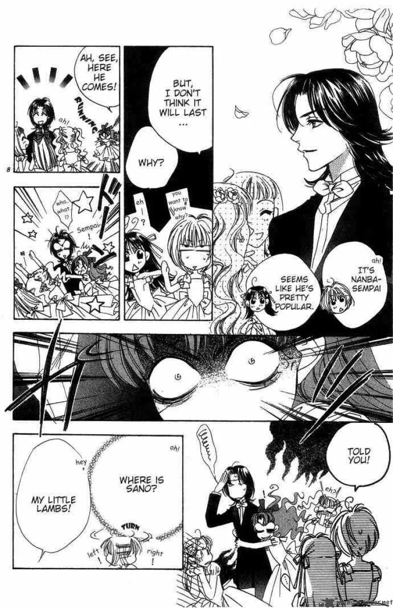 Hana Kimi Chapter 62 page 6