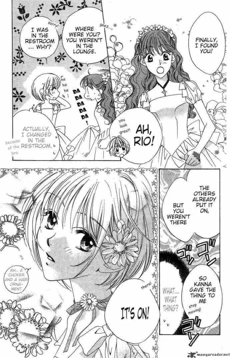 Hana Kimi Chapter 62 page 9