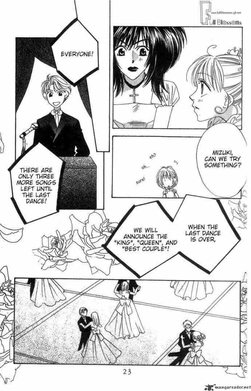 Hana Kimi Chapter 62 page 21