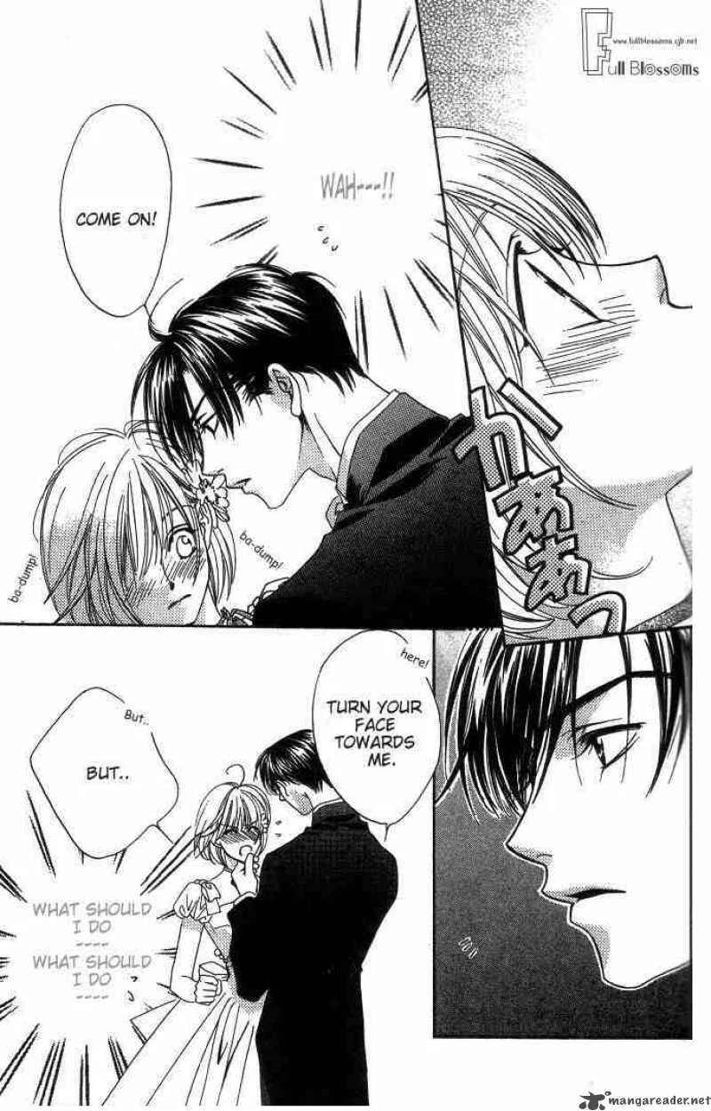 Hana Kimi Chapter 62 page 27