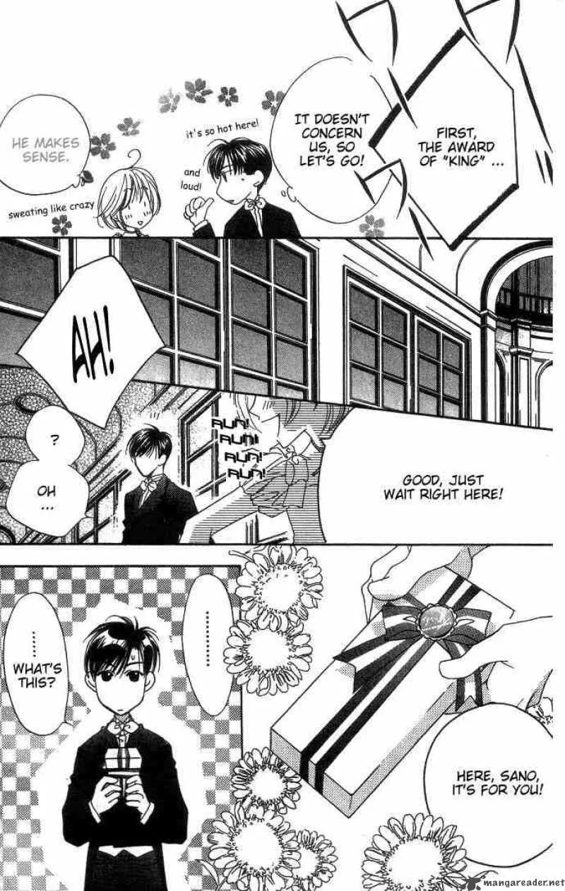 Hana Kimi Chapter 62 page 32