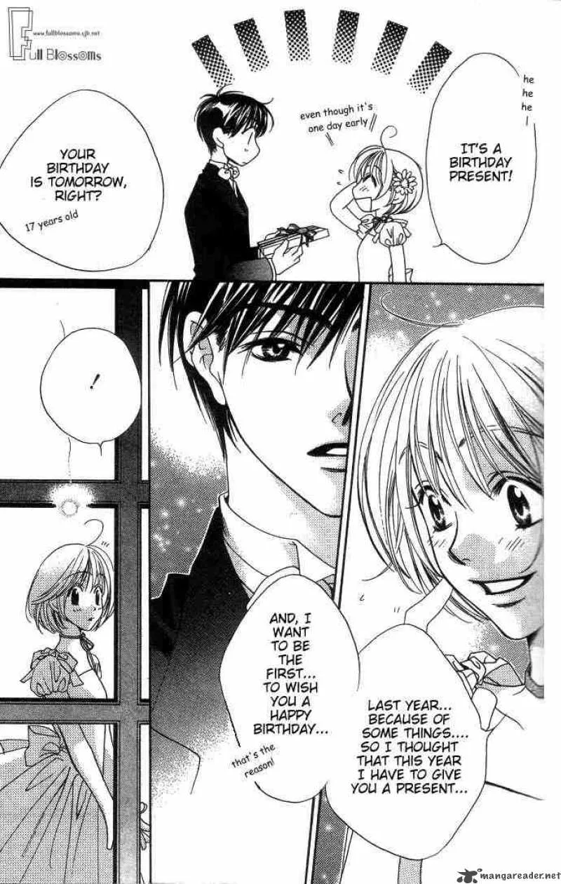 Hana Kimi Chapter 62 page 33