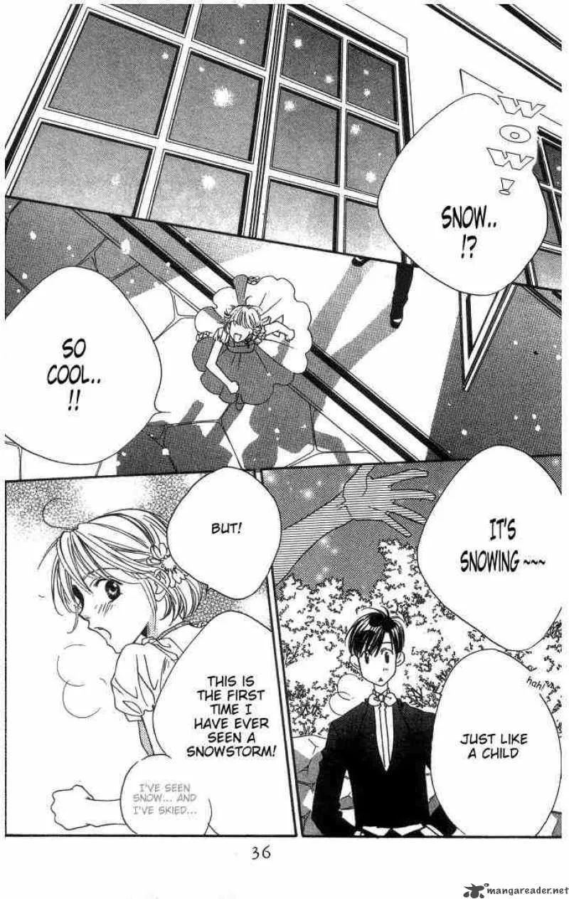 Hana Kimi Chapter 62 page 34