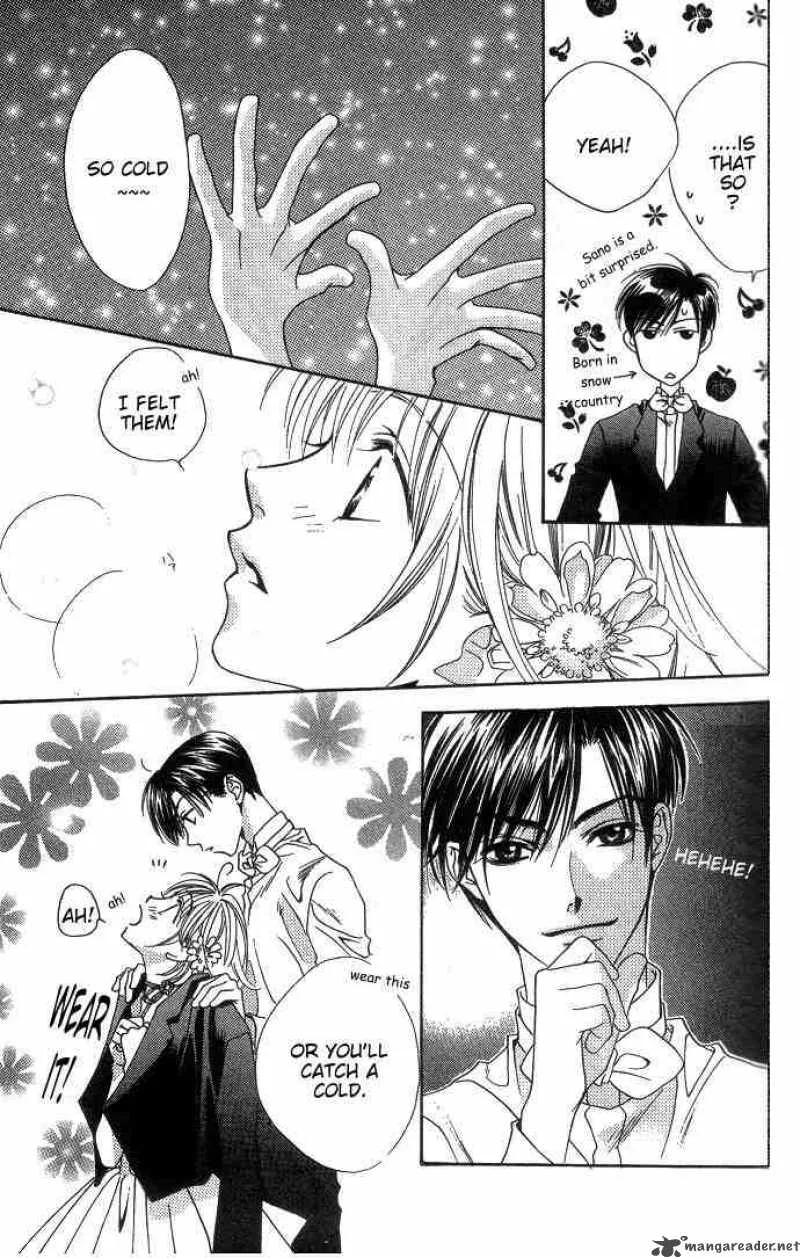 Hana Kimi Chapter 62 page 35