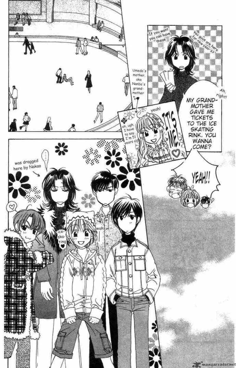 Hana Kimi Chapter 63 page 9