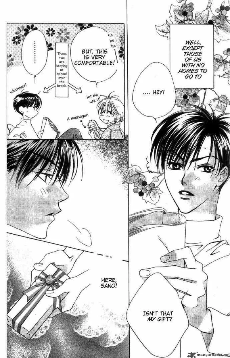Hana Kimi Chapter 63 page 3