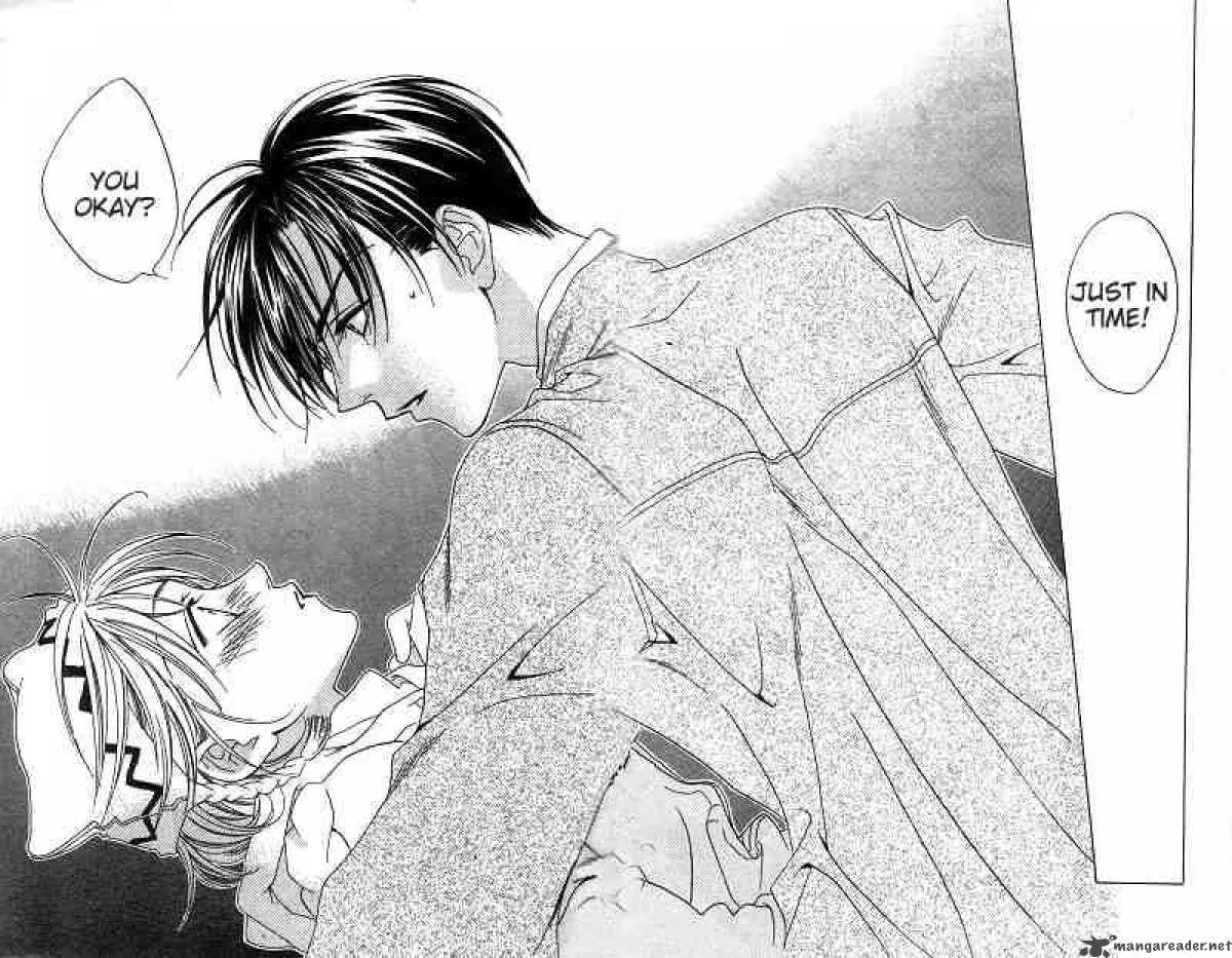 Hana Kimi Chapter 63 page 25