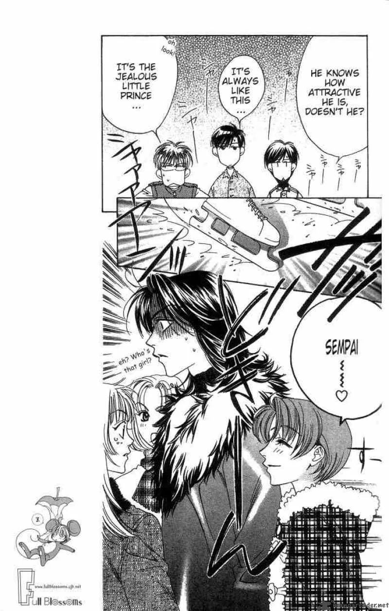 Hana Kimi Chapter 63 page 12