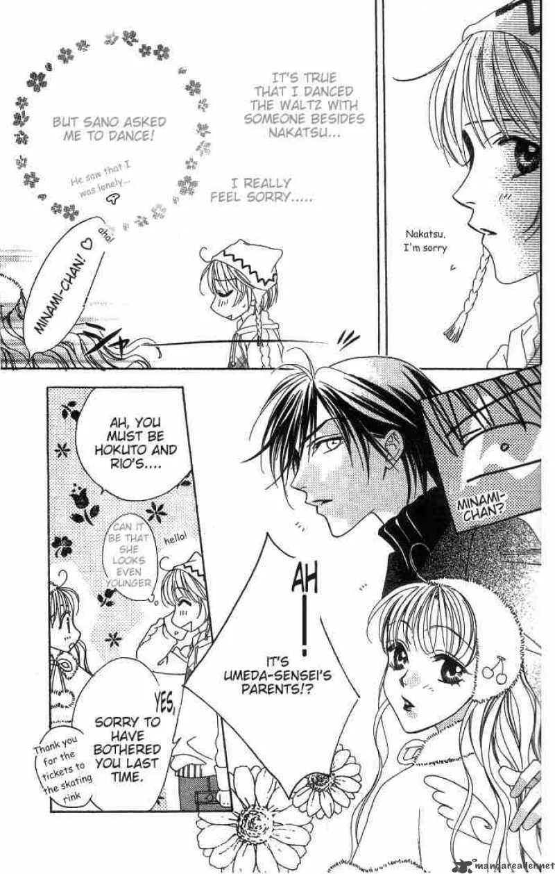 Hana Kimi Chapter 63 page 18