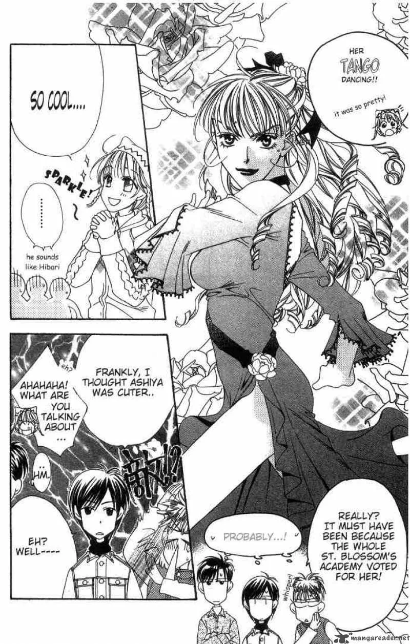 Hana Kimi Chapter 63 page 15