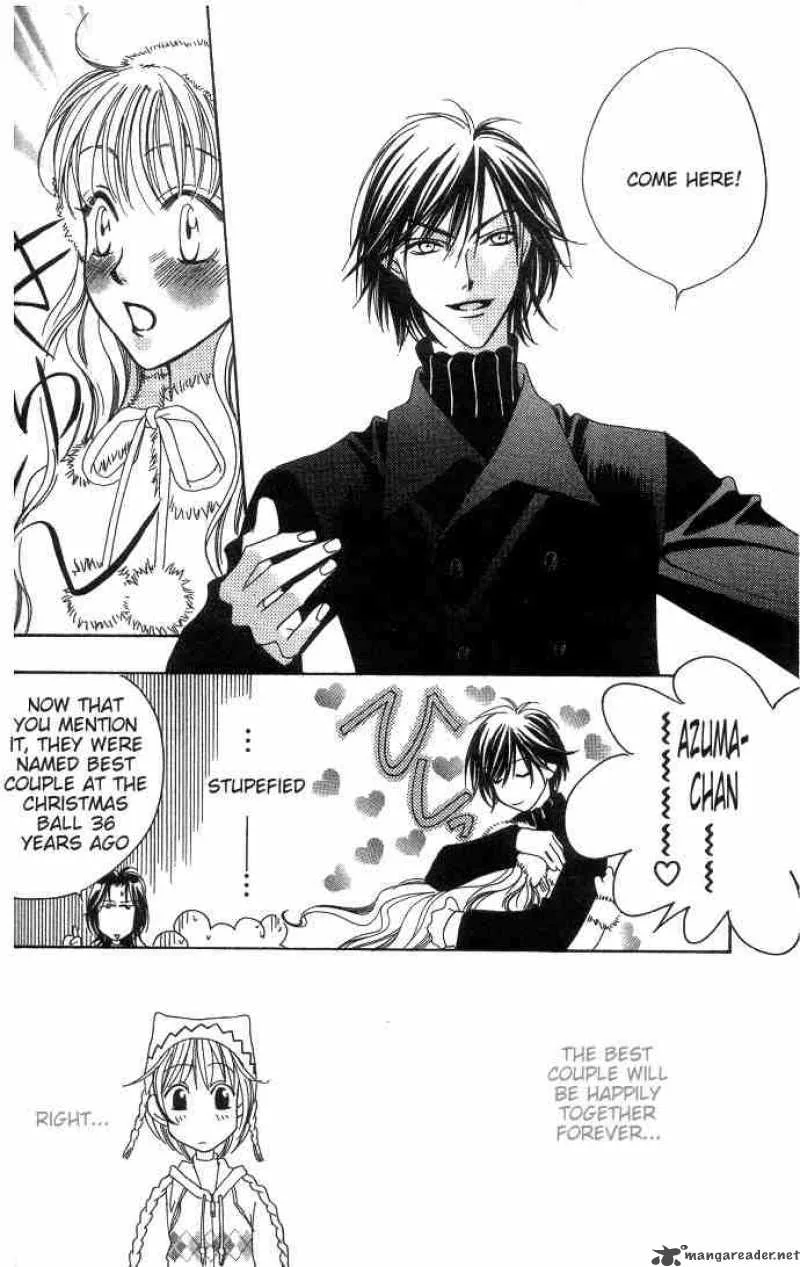 Hana Kimi Chapter 63 page 21