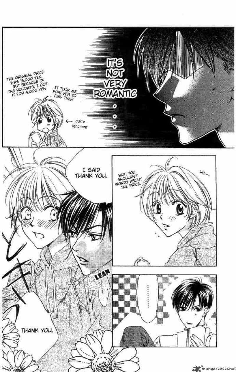 Hana Kimi Chapter 63 page 5