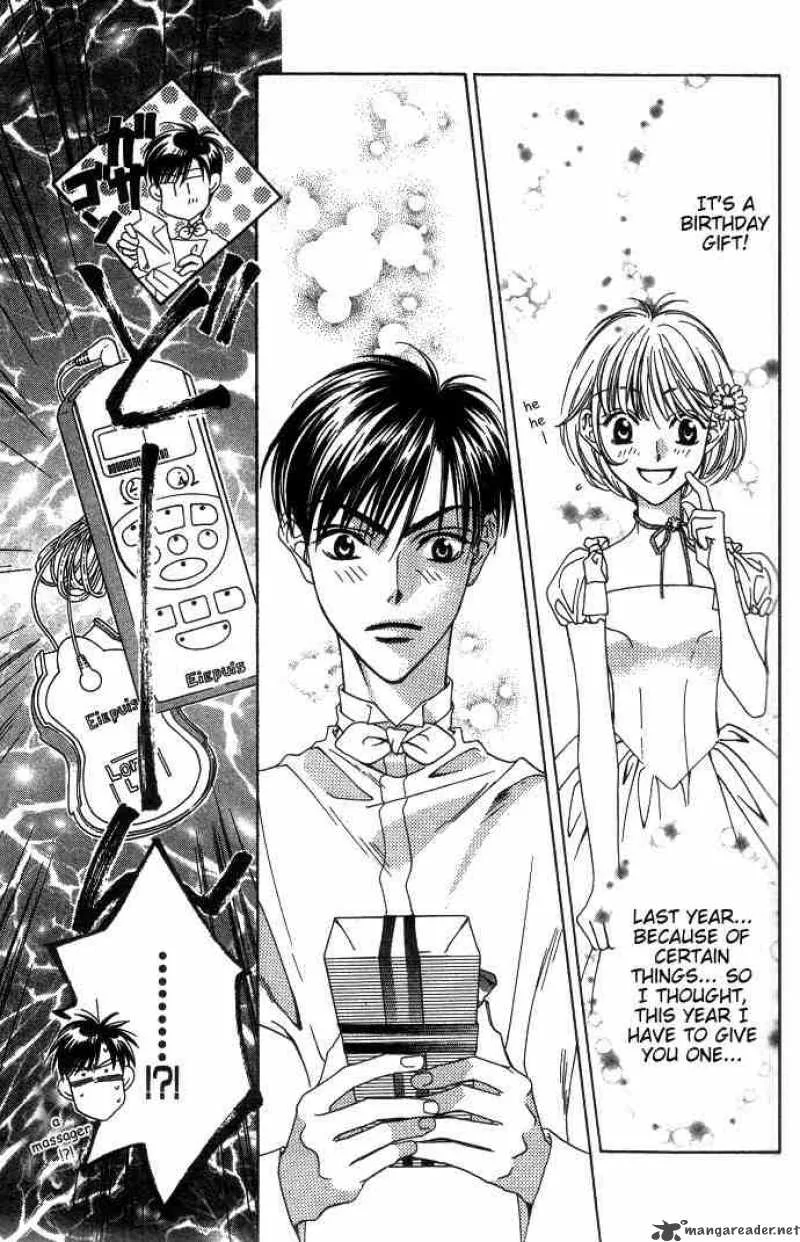 Hana Kimi Chapter 63 page 4