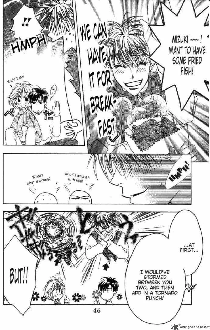 Hana Kimi Chapter 63 page 7