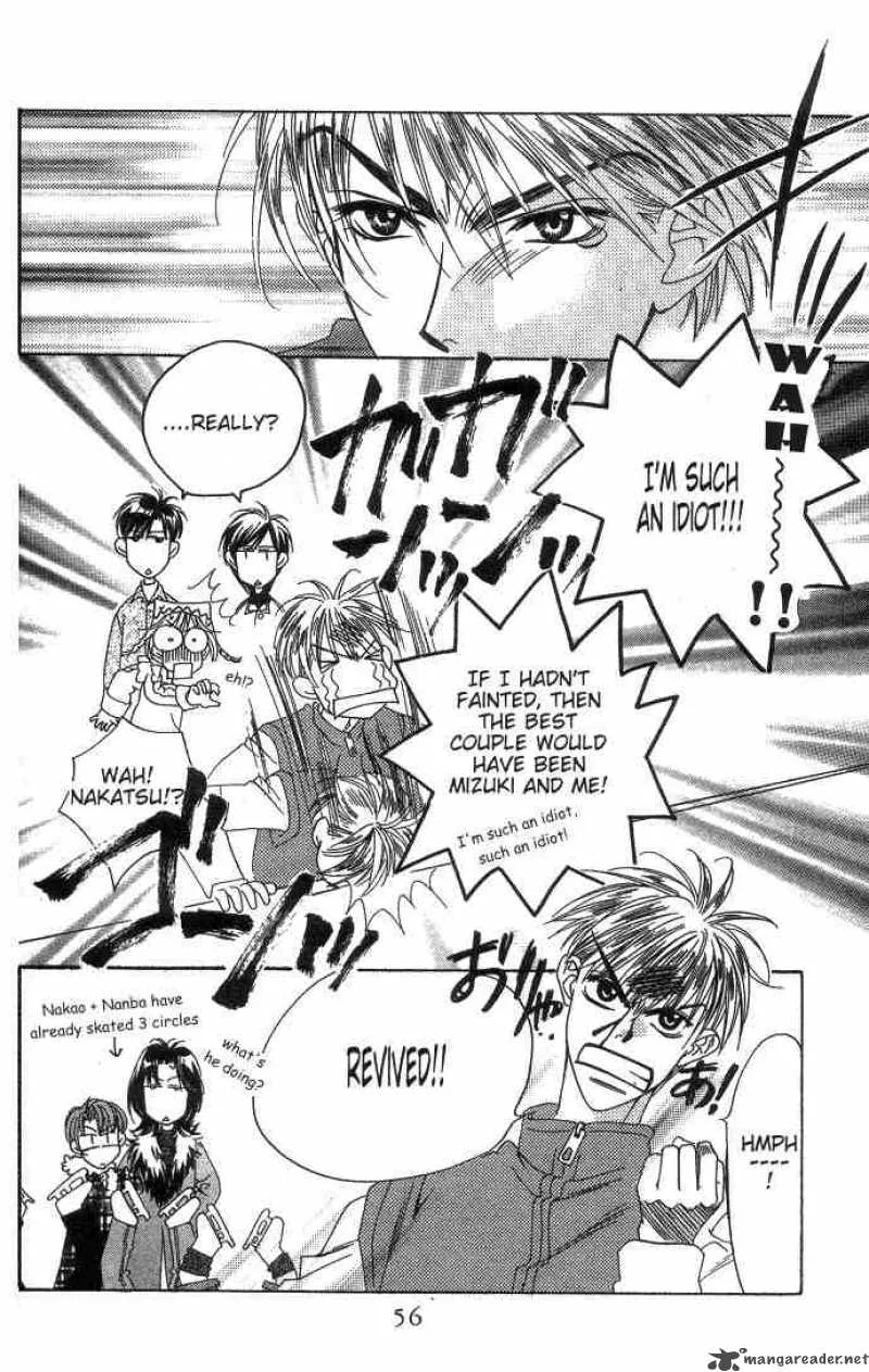 Hana Kimi Chapter 63 page 17