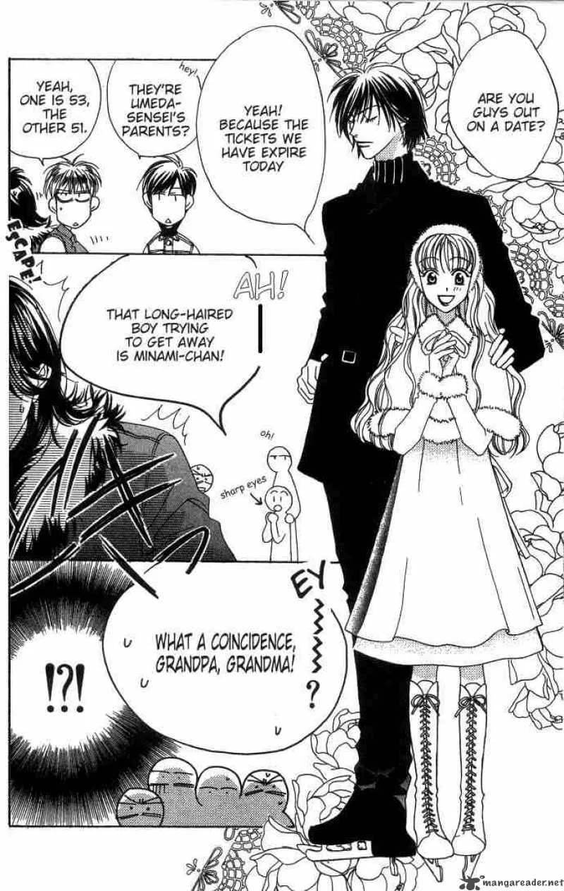 Hana Kimi Chapter 63 page 19