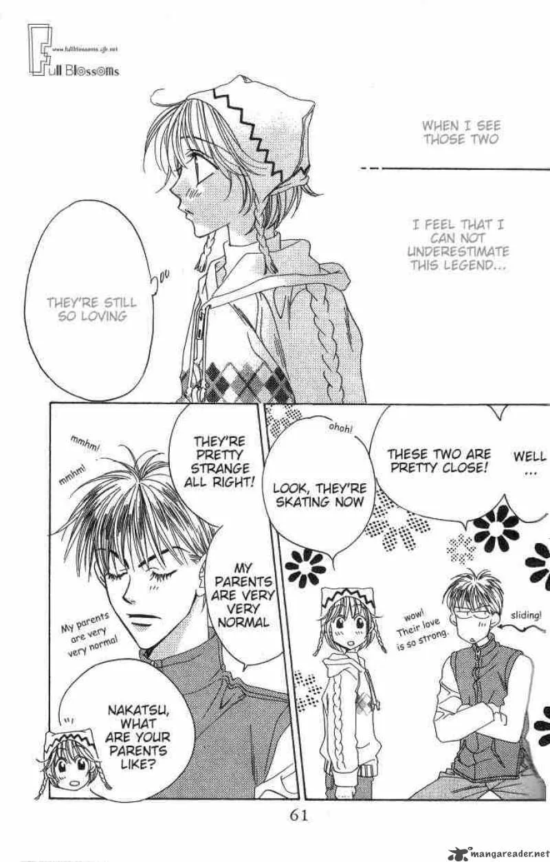 Hana Kimi Chapter 63 page 22