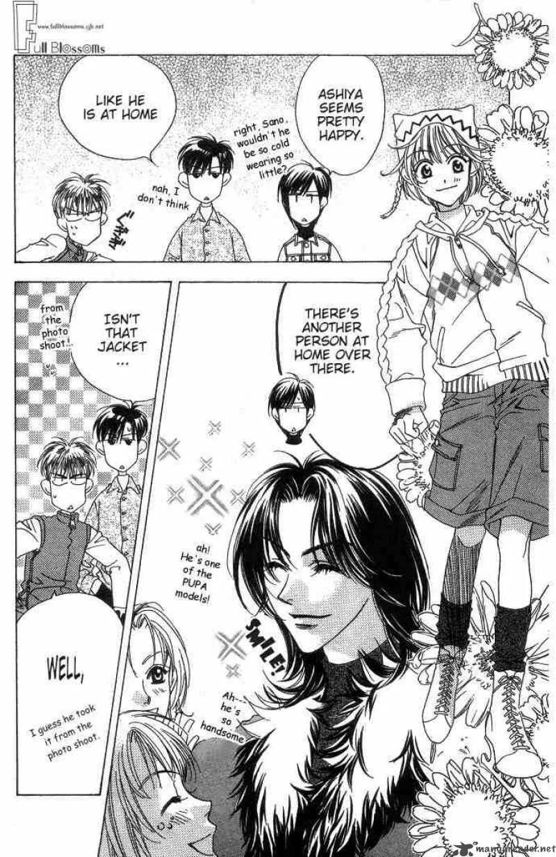 Hana Kimi Chapter 63 page 11