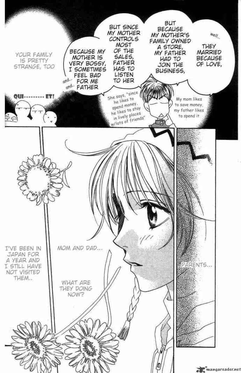 Hana Kimi Chapter 63 page 23