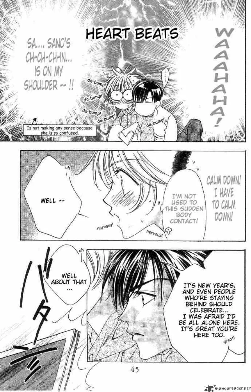Hana Kimi Chapter 63 page 6