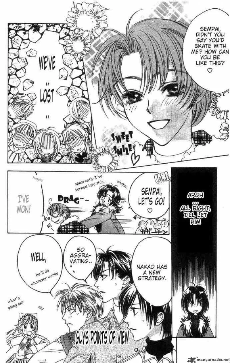 Hana Kimi Chapter 63 page 13